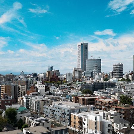 Shinjuku City House 新宿シティハウス Tokió Kültér fotó