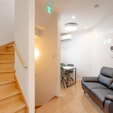 Shinjuku City House 新宿シティハウス Tokió Kültér fotó