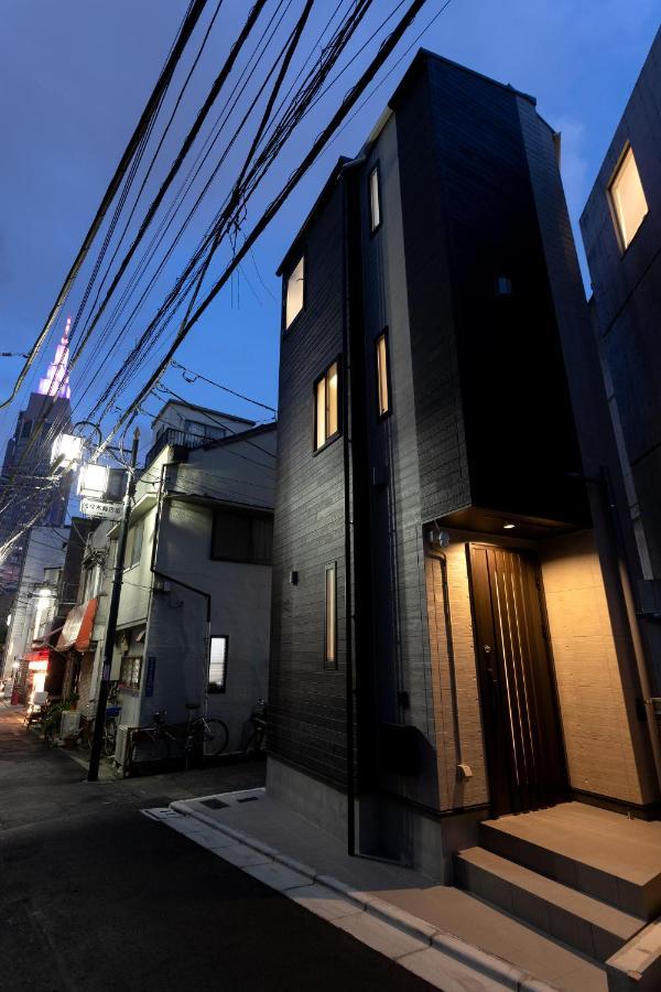 Shinjuku City House 新宿シティハウス Tokió Kültér fotó