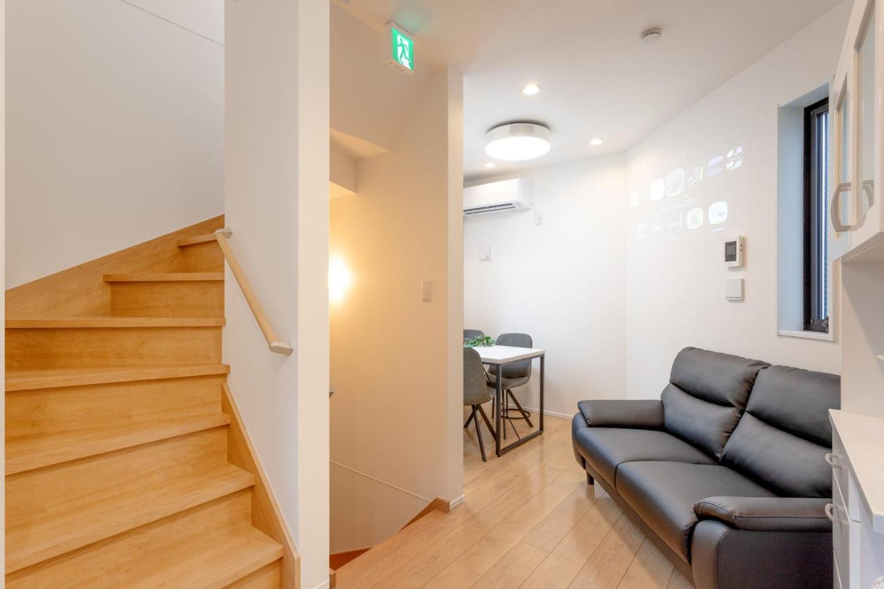 Shinjuku City House 新宿シティハウス Tokió Kültér fotó