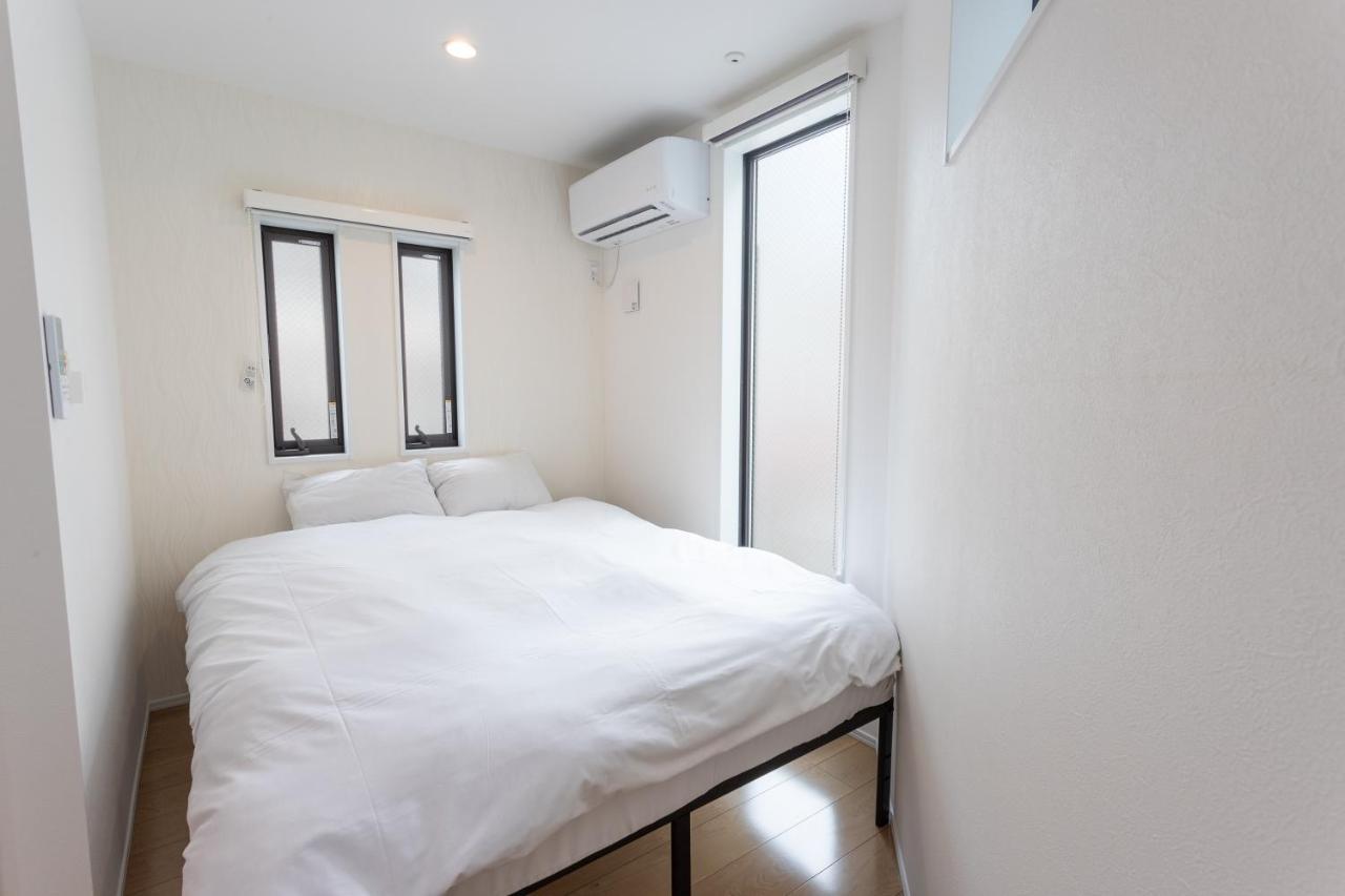 Shinjuku City House 新宿シティハウス Tokió Kültér fotó